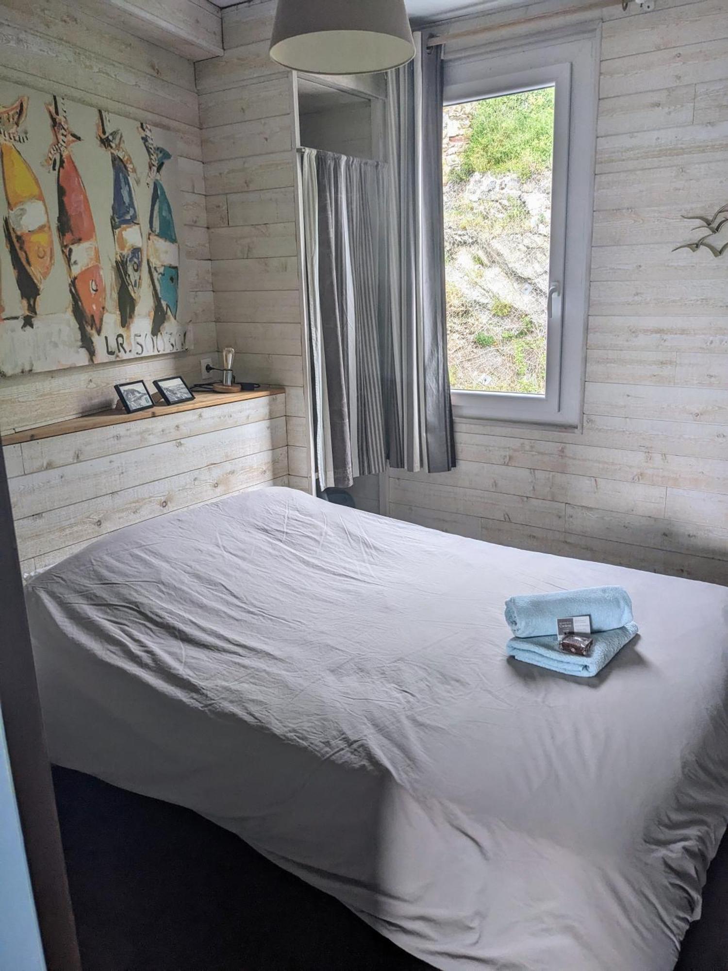 Apartamento La Vigie Sur Le Port Granville Exterior foto